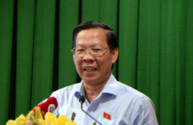 TP.HCM đang tháo gỡ vấn đề vốn để hoàn thành dự án chống ngập 10.000 tỷ đồng