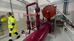 Rò rỉ đường ống khí đốt biển Baltic: Nghi ngờ có hành động phá hoại