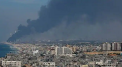 Xung đột Israel - Hamas: Còi báo động vang khắp Thủ đô Tel Aviv