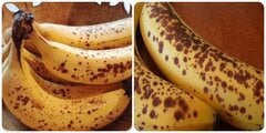 Điều gì sẽ xảy ra nếu bạn thường xuyên ăn chuối chín có đốm đen?