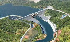 Chính phủ báo cáo tiến độ thực hiện dự án hồ chứa nước Ka Pét ở Bình Thuận