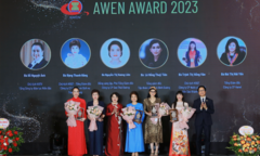 Chân dung 6 'bóng hồng' Việt được vinh danh nữ doanh nhân ASEAN tiêu biểu 2023