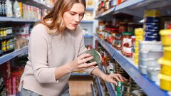Thực phẩm đóng hộp để được bao lâu?