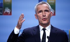 NATO tuyên bố đáp trả nếu phát hiện hành vi cố ý phá hoại đường ống biển Baltic