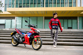 Bảng giá xe máy Winner X mới nhất tháng 10/2023