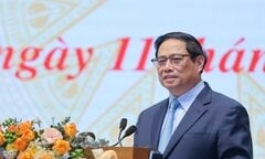 Thủ tướng: Đảng, Nhà nước và Nhân dân luôn là điểm tựa cho doanh nhân Việt Nam