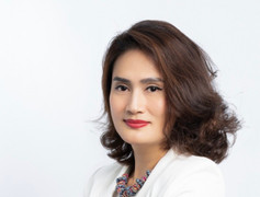 Nữ Tổng Giám đốc xinh đẹp mới của Vincom Retail là ai?