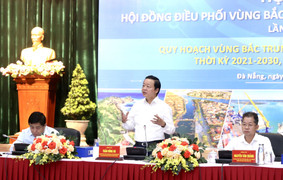 Phó Thủ tướng Trần Hồng Hà: Ưu tiên các dự án liên vùng, hạn chế đầu tư dàn trải