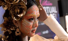 Đạo diễn Trần Lực tham gia tìm kiếm nghệ sĩ hóa trang tài năng