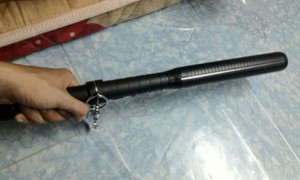 PGĐ ngân hàng ở Nghệ An bị vệ sĩ đánh tại trụ sở cơ quan