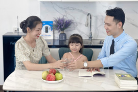 Lợi ích của nước ion kiềm trong chế độ ăn uống và cải thiện sức khỏe