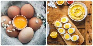 Ăn bao nhiêu trứng một ngày là tốt cho sức khỏe?