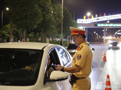 Xử lý 192 đảng viên, cán bộ vi phạm nồng độ cồn