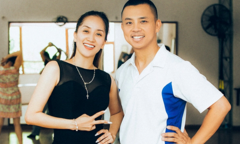 Khánh Thi bất ngờ đăng ảnh với tình cũ Chí Anh