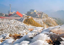 Đâu là nơi lạnh nhất Việt Nam?