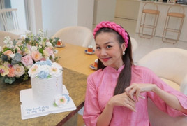 Siêu mẫu Thanh Hằng lên xe hoa vào ngày 22/10