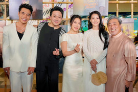 Mỹ Tâm 'xin' hát nhạc phim 'Đất rừng phương Nam'