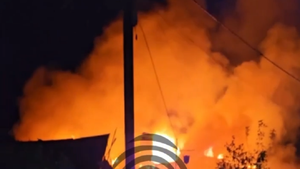 Tấn công bằng UAV, hai người thiệt mạng ở khu vực biên giới Nga