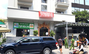 Phát hiện nhà trọ ở TP.HCM xây vượt quá 135 phòng