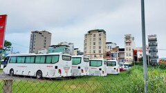 Điều khiển xe ô tô hết niên hạn sử dụng bị phạt thế nào?