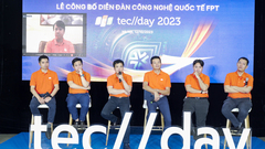 2.500 lãnh đạo doanh nghiệp toàn cầu sẽ xuất hiện tại FPT Techday