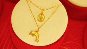 Liên tiếp phá đỉnh của năm, giá vàng SJC vượt 70 triệu đồng/lượng