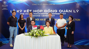 Ascott quản lý vận hành khu nghỉ dưỡng Anmira Resort & Spa Hoi An