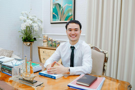 Doanh nhân Trần Hoàn kỳ vọng sẽ mang thương hiệu nước hoa Việt ra quốc tế