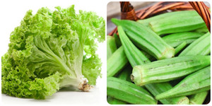 8 loại rau củ giàu canxi hơn cả cá và sữa, bán đầy ở các chợ Việt