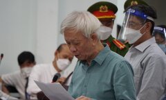 Cựu Chủ tịch tỉnh Khánh Hoà bị khởi tố vì liên quan dự án Mường Thanh Viễn Triều