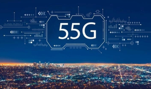 Huawei phát triển mạng 5.5G nhanh gấp 10 lần 5G 
