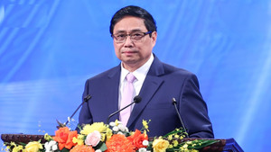 Thủ tướng dự Lễ trao Giải thưởng toàn quốc về Thông tin đối ngoại lần thứ IX