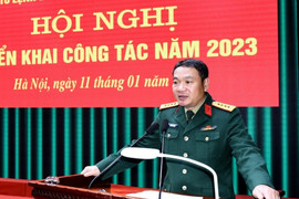 Thủ tướng bổ nhiệm Trưởng Ban Quản lý Lăng Chủ tịch Hồ Chí Minh 