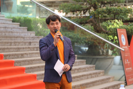 NSƯT Xuân Bắc làm MC không thù lao cho chương trình thiện nguyện Mottainai