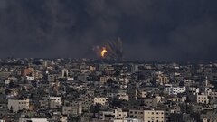 Khủng hoảng Israel có thể gây cú sốc kinh tế toàn cầu