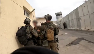 Khoảnh khắc quân đội Israel đột kích, giải cứu 250 con tin khỏi hầm trú ẩn