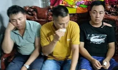 Ba cựu công an 'bắn nhầm' dê của dân hầu toà