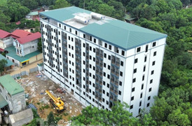 Chủ tịch Hà Nội chỉ đạo xử lý chung cư mini 200 căn hộ xây sai phép
