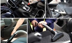 Bao lâu thì nên vệ sinh nội thất ô tô?