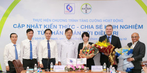 Bayer Việt Nam hợp tác cùng Bệnh viện Nhân dân Gia Định