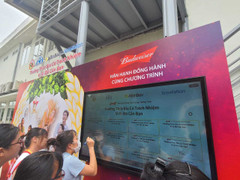 AB InBev tiếp tục nâng cao văn hóa thưởng thức bia có trách nhiệm tại Hòa Bình