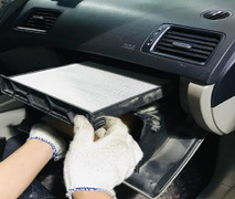 Cách vệ sinh lọc gió điều hòa ô tô