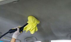 Những điều cần tránh khi vệ sinh trần xe