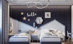 Top 5 mẫu phòng ngủ hiện đại dành cho bé trai