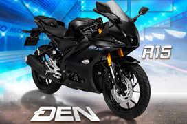 Bảng giá xe Yamaha YZF-R15 mới nhất tháng 10/2023