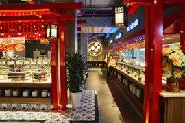 Hành trình Nam tiến của thương hiệu buffet hải sản Cửu Vân Long