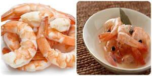 Vỏ tôm có giàu canxi?