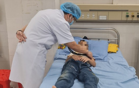 Một cháu bé tử vong chưa rõ nguyên nhân ở Bắc Kạn