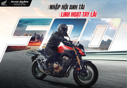 Bảng giá xe máy hãng Honda mới nhất tháng 10/2023