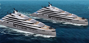 Đại gia sở hữu cặp du thuyền xa hoa bậc nhất Việt Nam, ông Trịnh Trung Uý là ai?